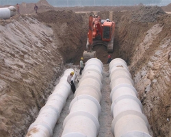 哈尔滨水泥管厂